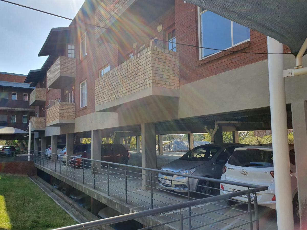 Melville Mews-2- Auckland Park Johannesburg Exterior foto